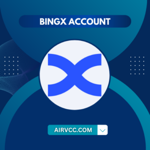 Buy BingX Verified Account