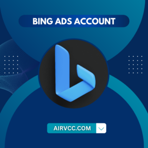 Buy Bing Ads Account