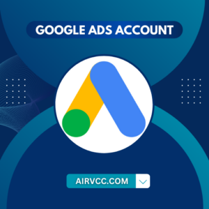 Buy Google Ads Account