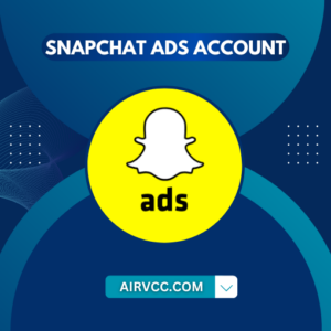 Buy Snapchat Ads Account