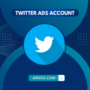 Buy Twitter Ads Account