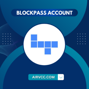 Buy Verified Blockpass Account