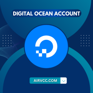 Buy Digital Ocean Account