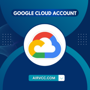 Buy Google Cloud Account