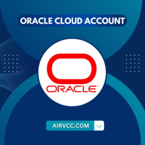 Buy Oracle Cloud Account