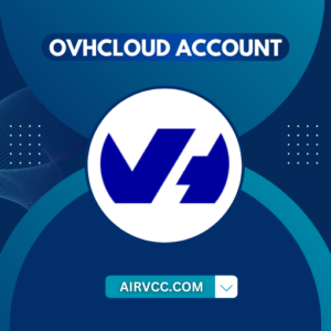 Buy OVHcloud Account