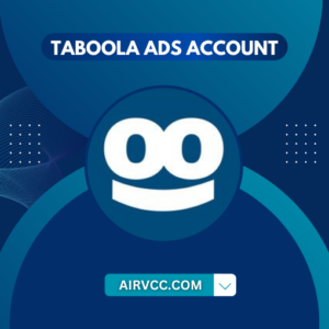 Buy Taboola Ads Account