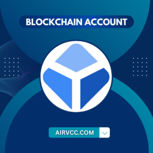 Buy Blockchain Verified Account