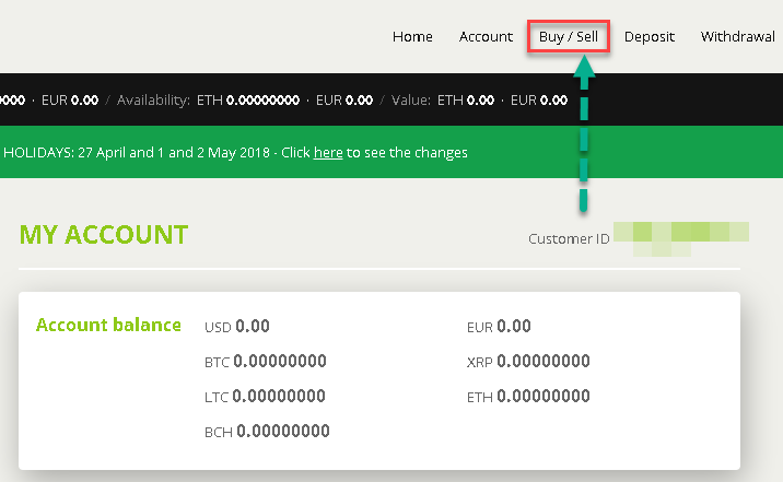 Buy Bitstamp Verified Account