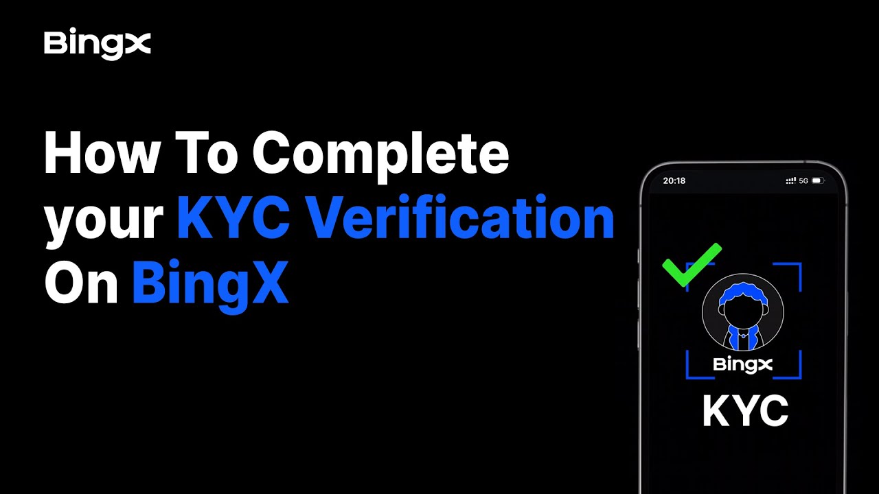 Buy BingX Verified Account