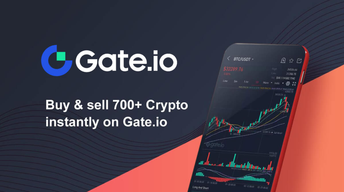 Buy Gate.io Verified Account