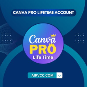 Buy Canva Pro Lifetime Account