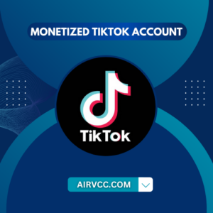 Buy Monetized TikTok Account